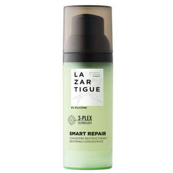 Smart Repair concentré restructurant réparation ultime Lazartigue - flacon-pompe de 50ml