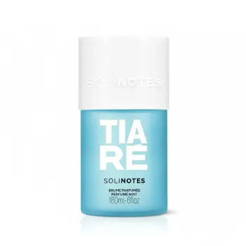 Brume parfum&eacute;e tiar&eacute; Solinotes - spray de 180ml