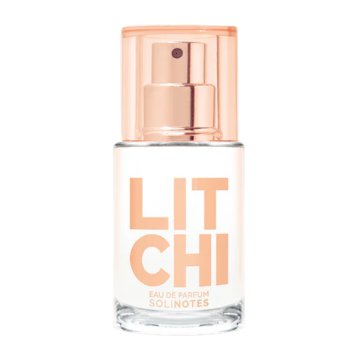 Eau de parfum Litchi Solinotes - spray de 15ml
