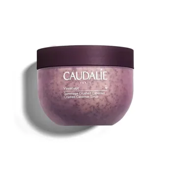Vinosculpt gommage crushed cabernet Caudalie - pot de 250ml
