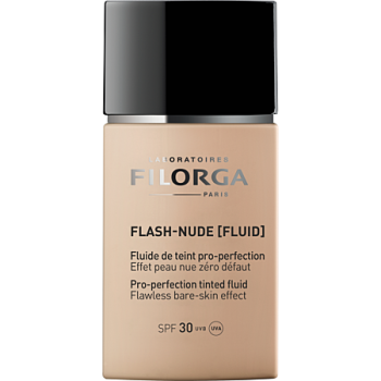 Flash-nude fluide de teint nude ivory SPF30 FilorgaI - flacon de 30ml