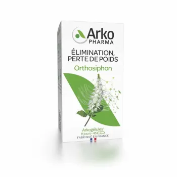 Arkog&eacute;lules Orthosiphon Arkopharma - boite de 45 g&eacute;lules
