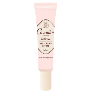 Delicare gel-crème intime Rogé Cavaillès - tube de 40ml