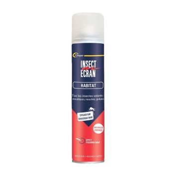 Habitat Insecticide Insect Ecran - spray de 250ml