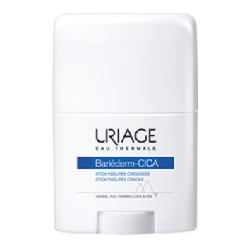 Bariéderm-Cica stick fissures crevasses Uriage - stick de 22g 