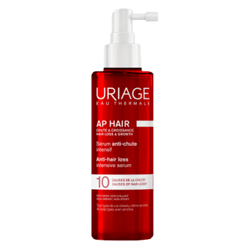 AP Hair chute et croissance S&eacute;rum anti-chute intensif Uriage - spray de 100ml