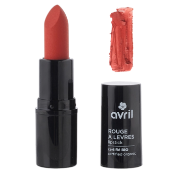 Rouge à lèvres jaspe Avril - tube de 3g