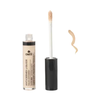 Anti-cernes bio ivoire Avril - tube de 4,4ml