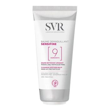 Sensifine baume démaquillant SVR - tube 200g
