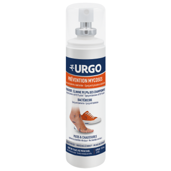 Prévention mycoses Urgo - spray de 125ml