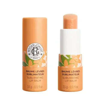 Baume à lèvres sublimateur Néroli Roger & Gallet - stick de 3,5g