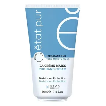 La crème mains Etat Pur - tube de 50ml