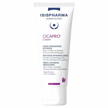 Cicapro cr&egrave;me r&eacute;paratrice intensive Isispharma - tube de 40ml