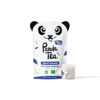 Sweet Dreams Panda Tea - 28 sachets