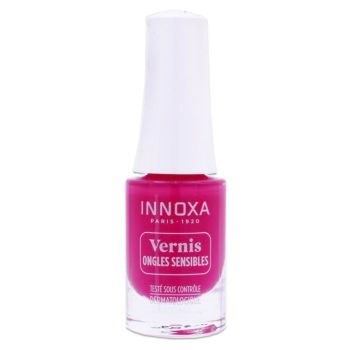 Vernis &agrave; ongles hypoallerg&eacute;nique Bougainvillier 810 Innoxa - flacon de 5ml
