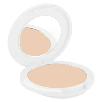 Derma'nude Poudre compacte teinte clair Innoxa - poudrier de 8g