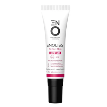 Enoliss perfect skin SPF 50 Codexial - tube de 30ml