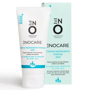 Enocare crème hydratation intense Codexial - tube de 40ml