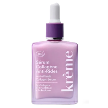 S&eacute;rum Collag&egrave;ne anti-rides Kr&egrave;me - flacon-pipette de 50ml