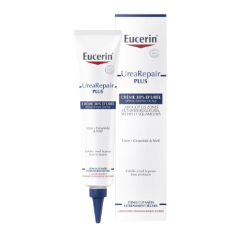 UreaRepair PLUS Crème 30% Urée Eucerin - flacon de 75 ml