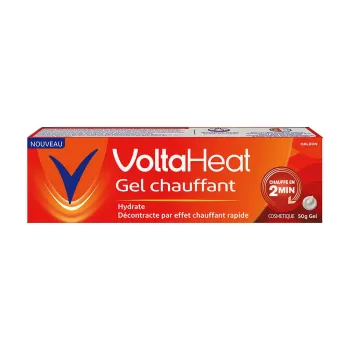 VoltaHeat gel chauffant Gsk - tube de 50g