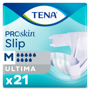 ProSkin slips absorbants M Tena - paquet de 21 protections