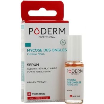Sérum mycose des ongles Poderm - flacon de 8ml