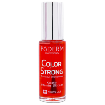 Color Strong vernis durcisseur Gloss Poderm - flacon de 8ml