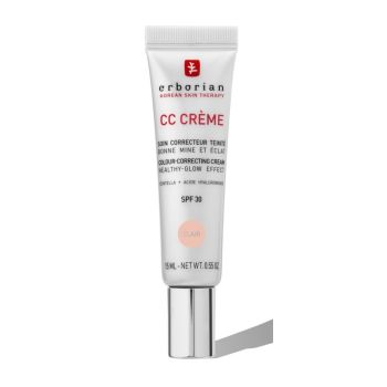 CC Crème à la Centella teinte Clair SPF30 Erborian - tube de 15ml