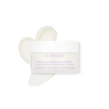 Après-shampoing hydratant démêlant La Rosée - pot de 200g
