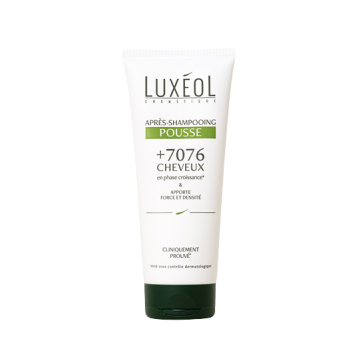 Après-shampooing densité Luxéol - tube de 200ml