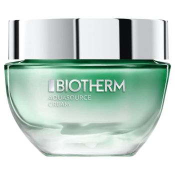 Aquasource Crème hydratation peau normale à mixte Biotherm - pot de 50 ml