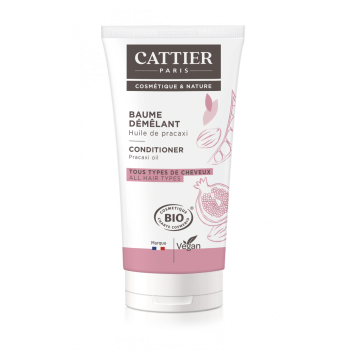 Baume démélant grenade bio Cattier - tube 150 ml