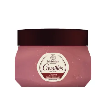 Baume gommant Cavaillès - pot de 200ml