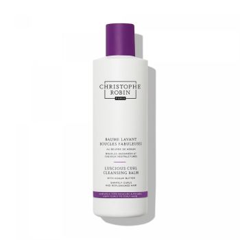 Baume lavant boucles fabuleuses Christophe Robin - flacon de 250ml