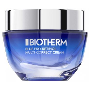 Blue Pro-Retinol crème anti-rides Biotherm - pot de 50 ml