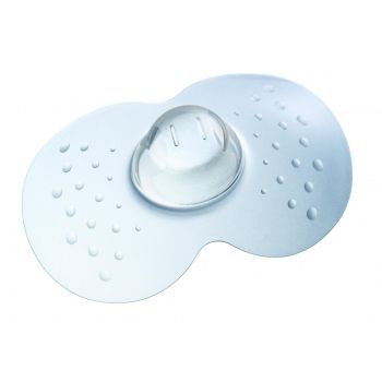 Bout de sein taille S Mam - Boite de 2 bouts de sein