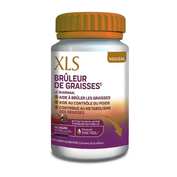 Brûleur de graisses XL-S Medical - pot de 90 gélules