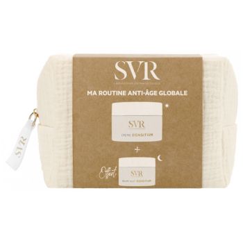 Densitium Coffret ma routine anti-âge globale SVR - trousse de 2 produits