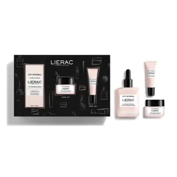 Coffret Lift intégral sérum tenseur Lierac - coffret de 3 produits