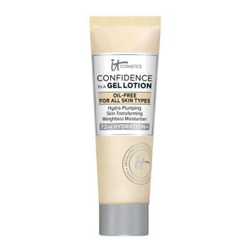 Confidence in a gel lotion Gel hydratant It Cosmetics - tube de 75 ml