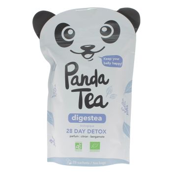 Digestea Panda Tea - 28 sachets