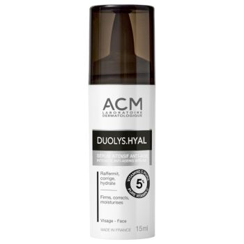 Duolys Hyal sérum intensif anti-âge ACM - flacon de 15 ml