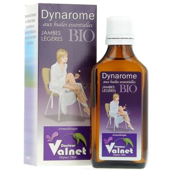 Dynarome Dr Valnet - flacon de 50 ml