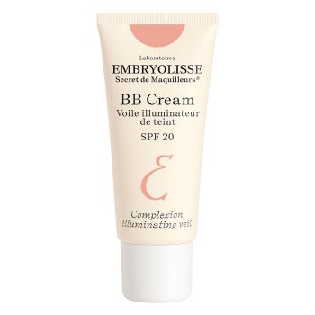 Secret de maquilleurs Voile illuminateur de teint BB cream SPF 20 Embryolisse - tube de 30 ml