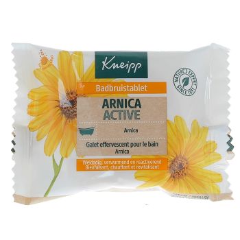 Galet pour le bain arnica Kneipp - galet de 80 g