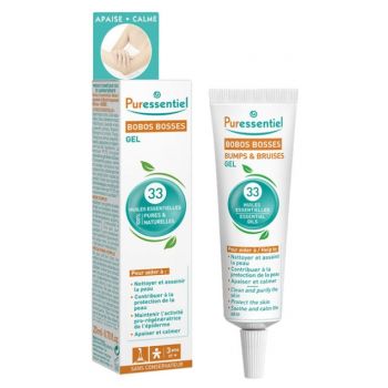 Gel bobos bosses Puressentiel - tube de 20 ml