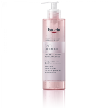 Gel nettoyant Anti-Pigment Eucerin - flacon de 400ml