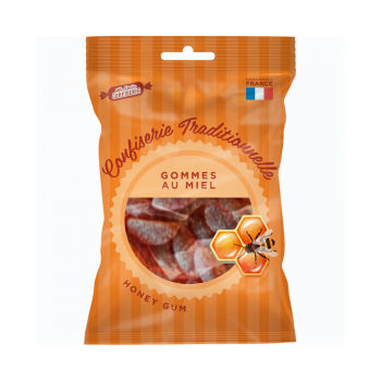 Gommes au miel Ma petite confiserie - sachet de 100 g