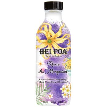 Monoï Collection Reine des marquises Hei Poa - flacon de 100ml